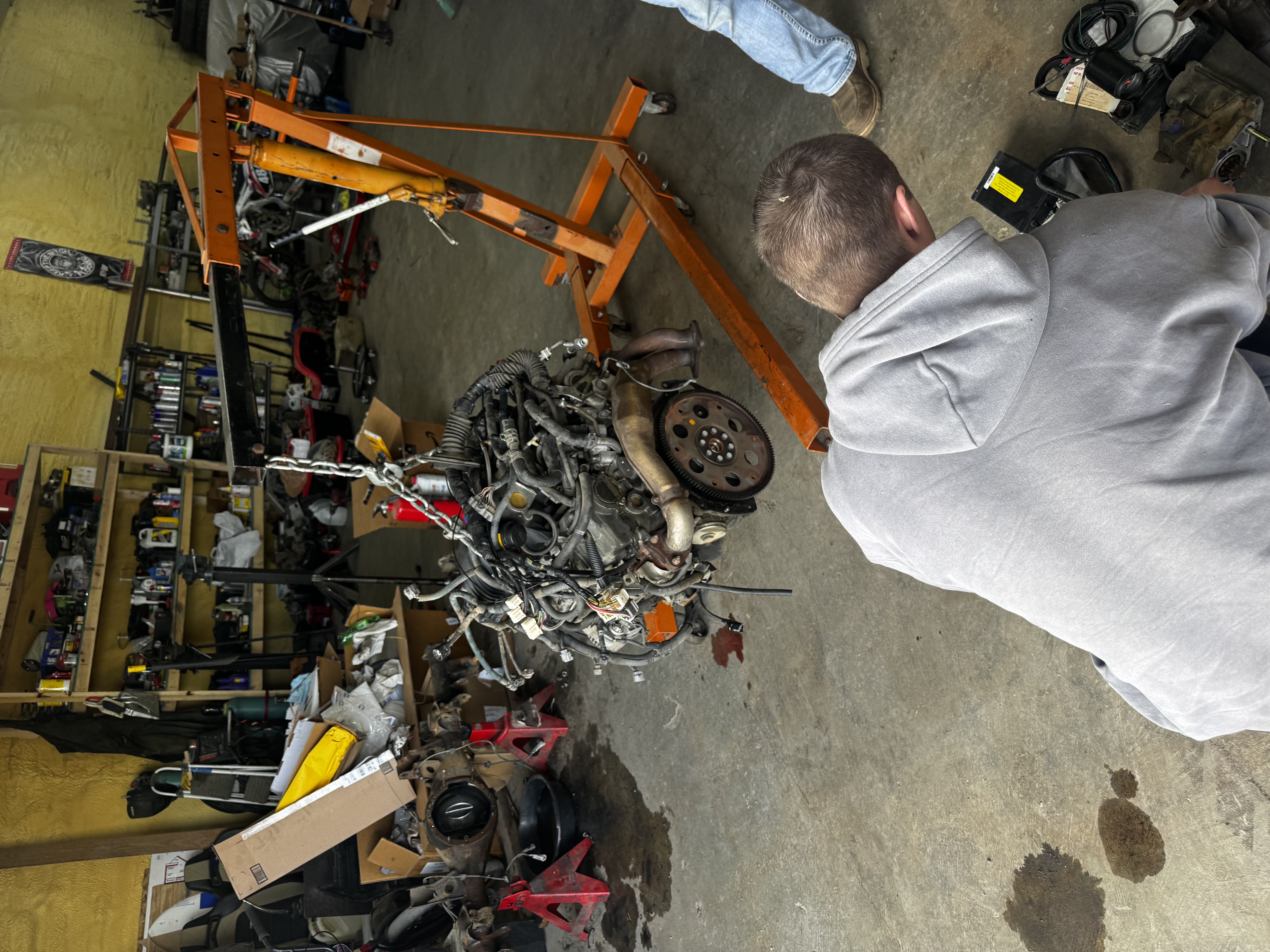 Toyota 4Runner Build - Image 3