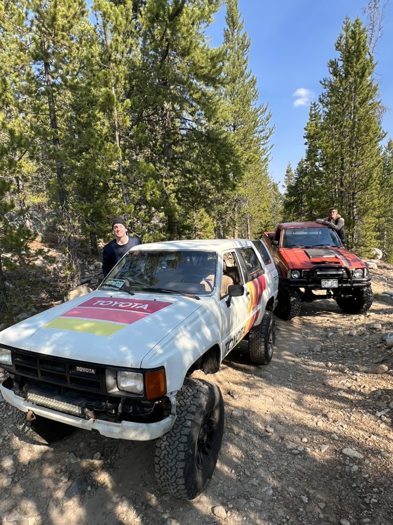 Toyota 4Runner Build - Image 17