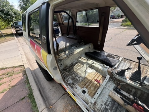 Toyota 4Runner Build - Image 18