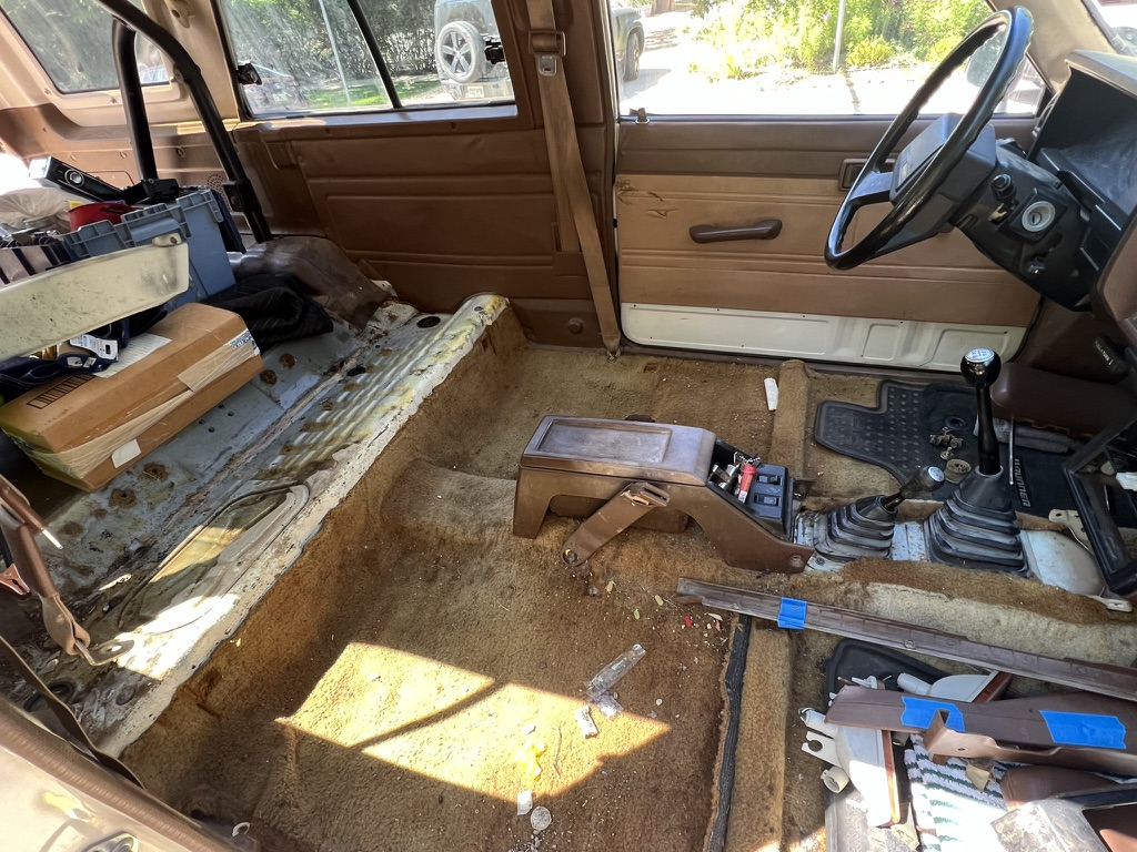 Toyota 4Runner Build - Image 3