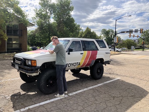 Toyota 4Runner Build - Image 7