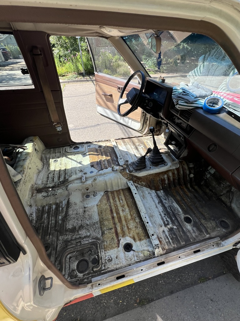 Toyota 4Runner Build - Image 8