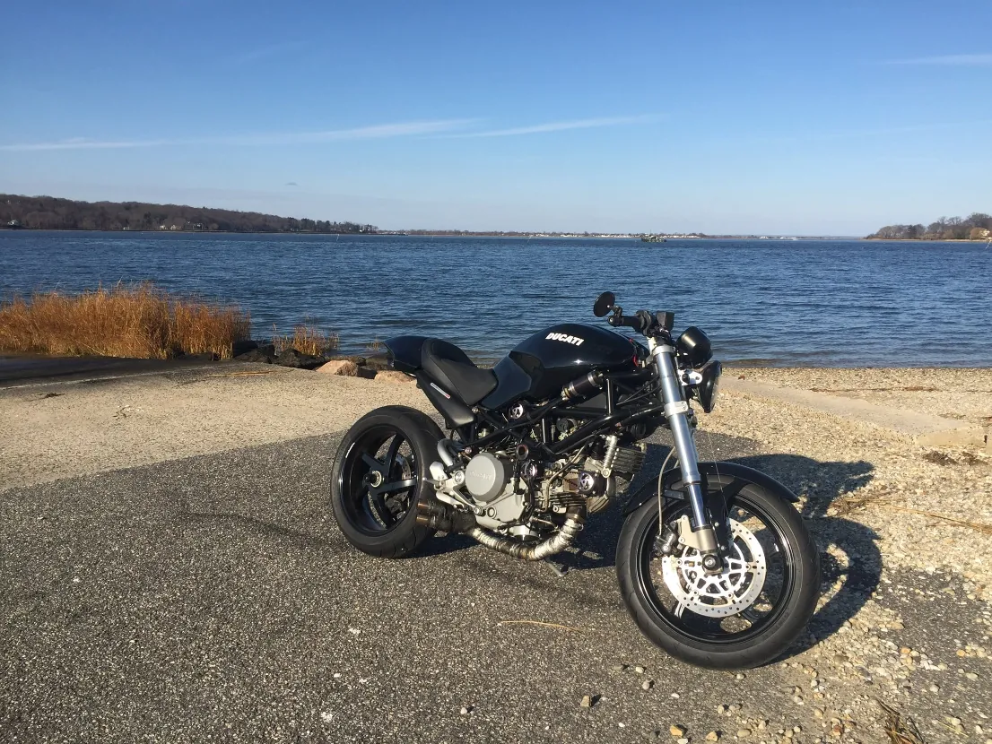 Ducati S2R Build - Image 2