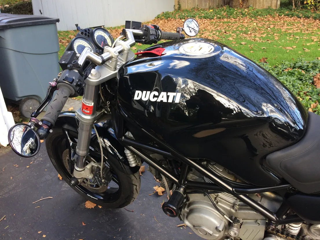 Ducati S2R Build - Image 3