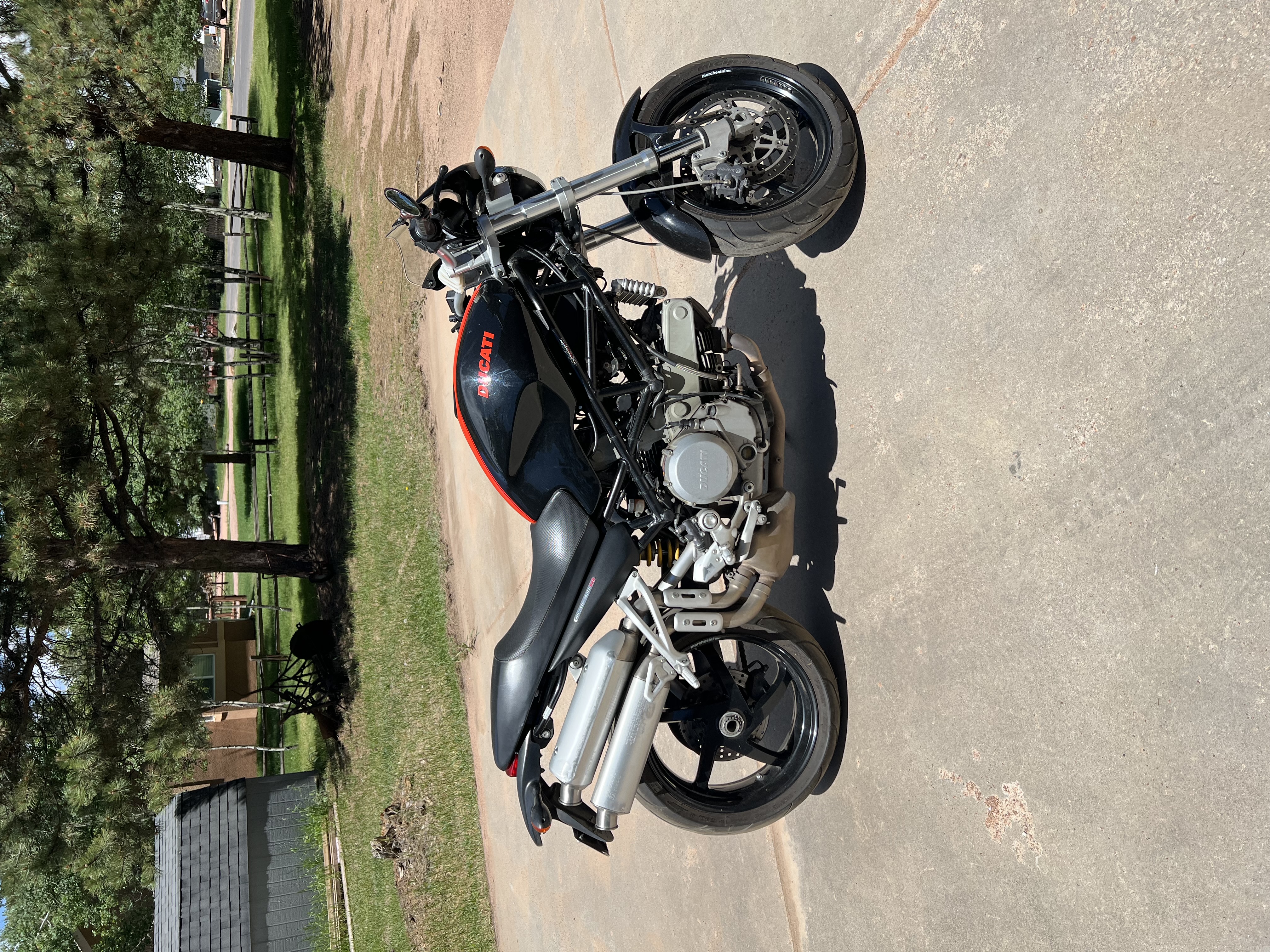 Ducati S2R Build - Image 4