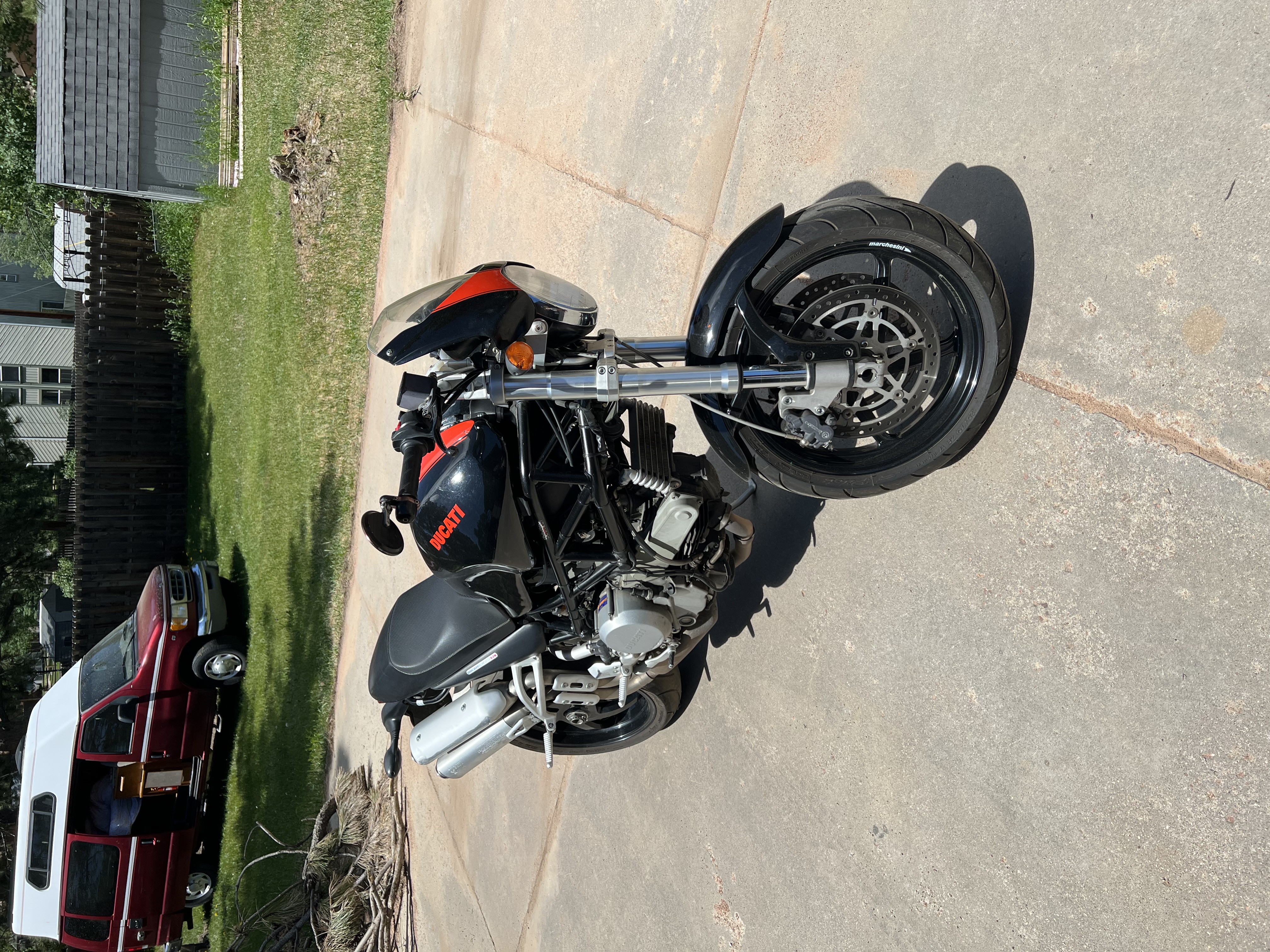 Ducati S2R Build - Image 5