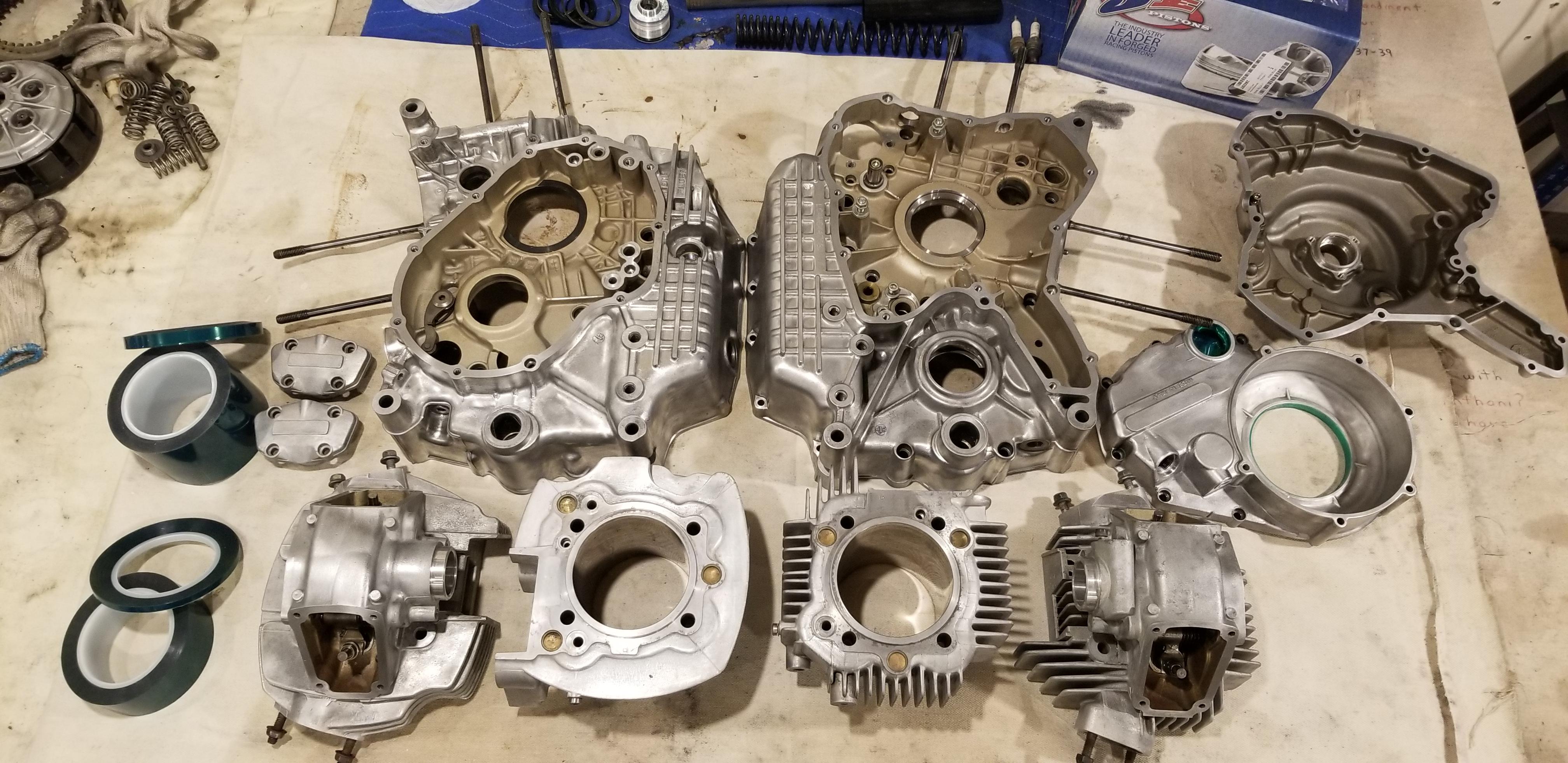 Ducati S2R Build - Image 8