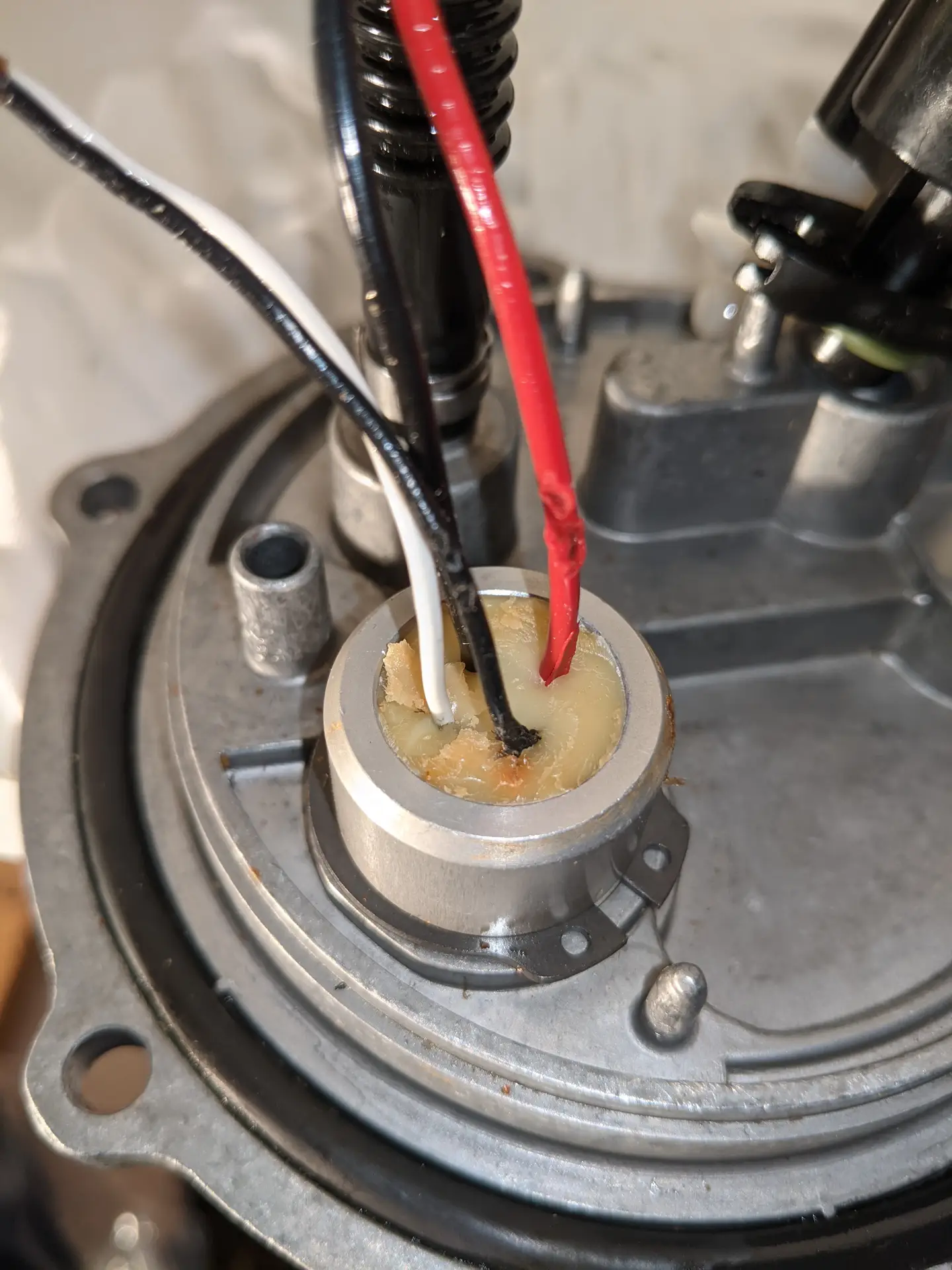 Ducati S2R Build - Image 9