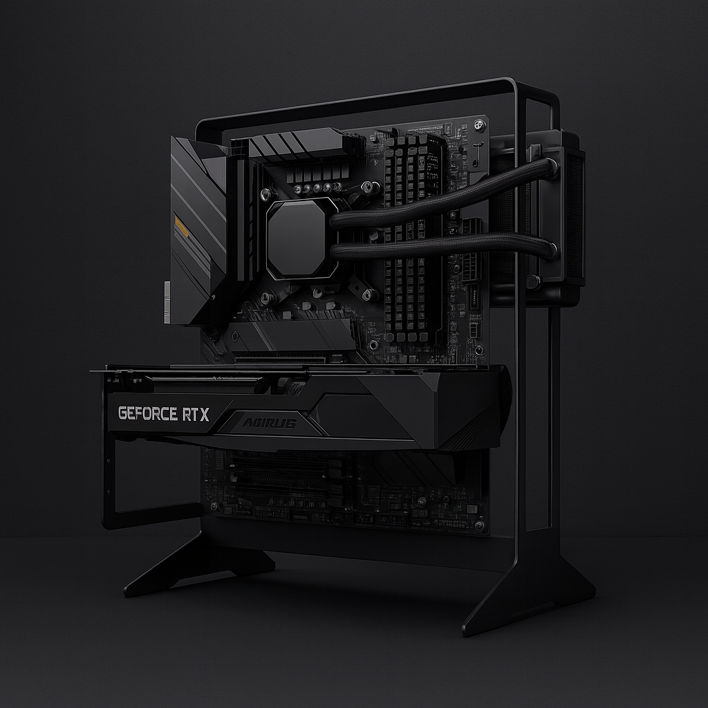 Building a Computer Case