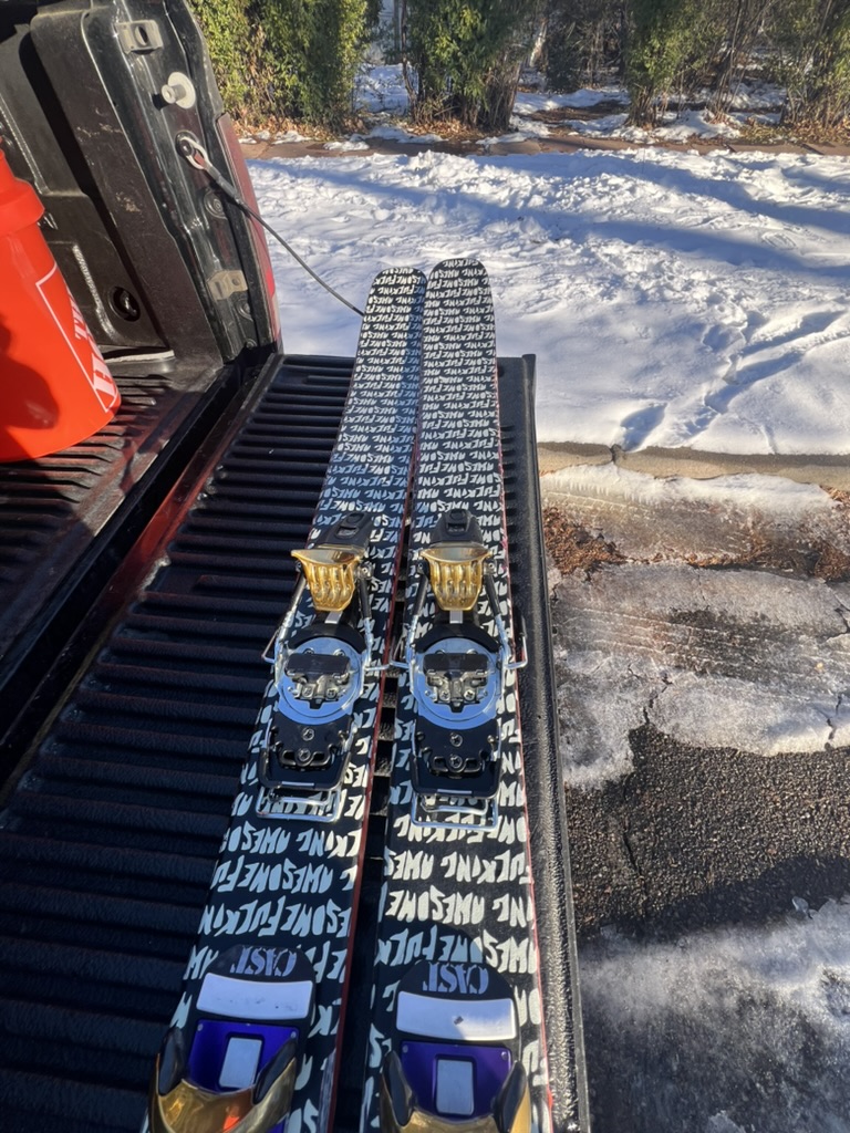 Fucking Awesome Skis - Image 3