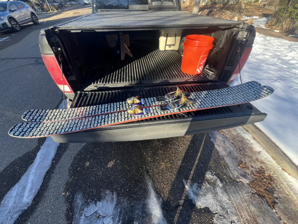 Fucking Awesome Skis - Image 4