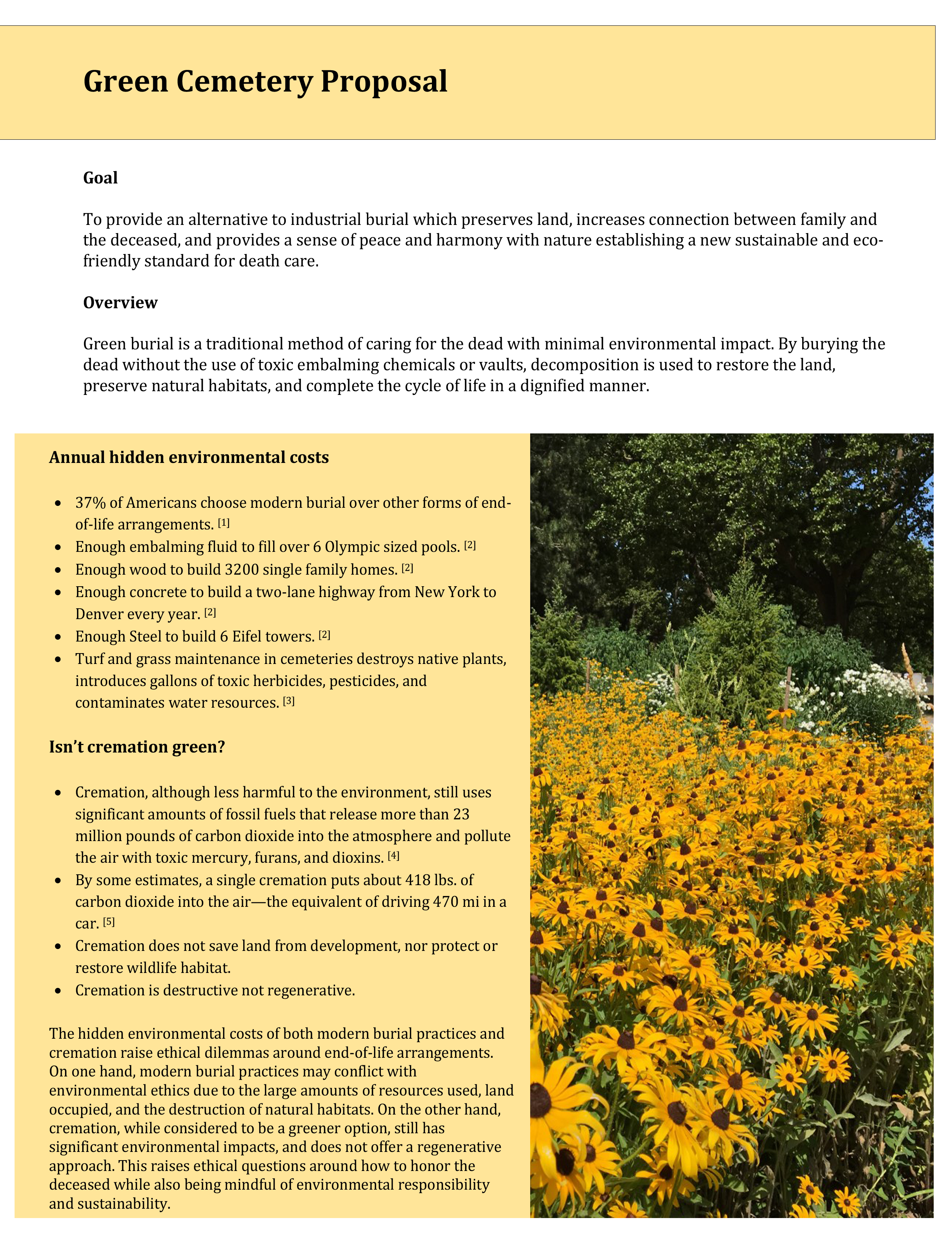 Green Burial Pitch - Image 4